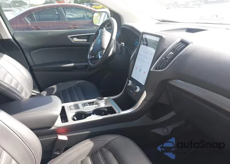 2024 Ford Edge Sel z USA, uszkodzony, nr VIN 2FMPK4J9XRBB06959